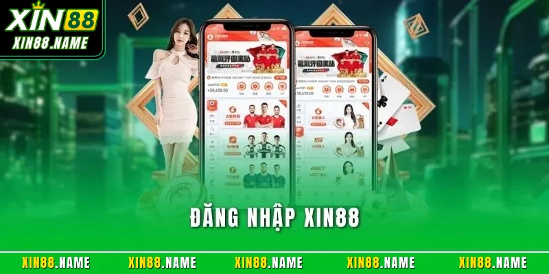 Đăng nhập XIN88