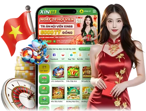 xin88 - sòng bạc đẳng cấp vượt thời gian